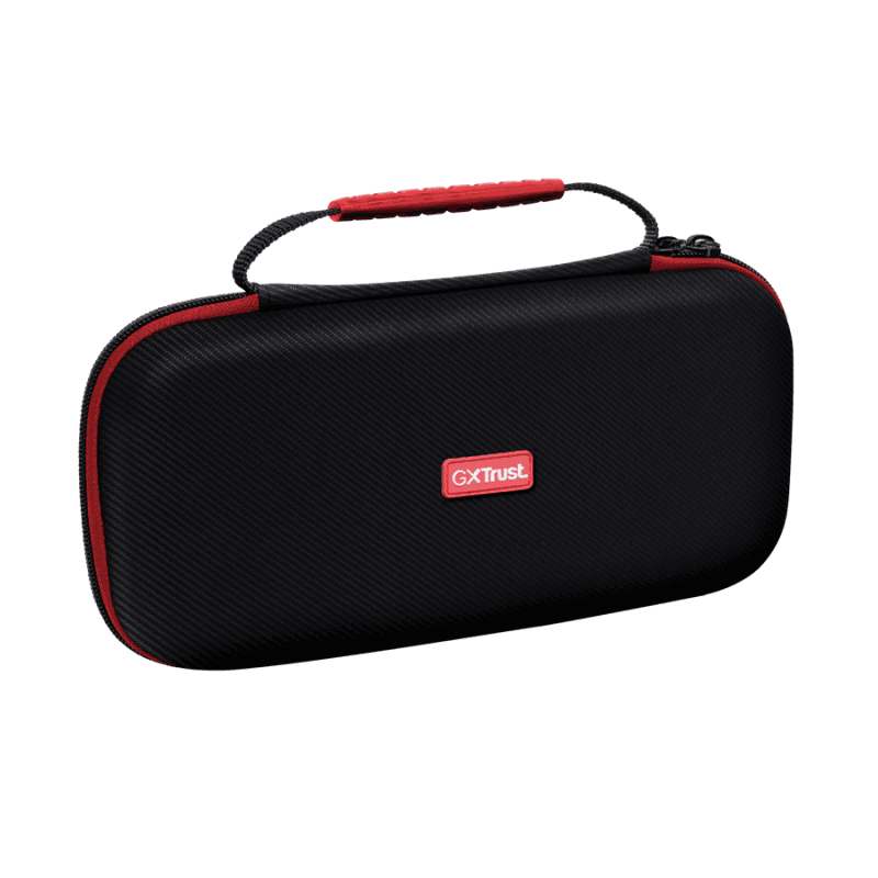 ACCESORIOS TRUST ESTUCHE RIGIDO PARA NINTENDO SWITCH BLACK GXT1248 · Trust