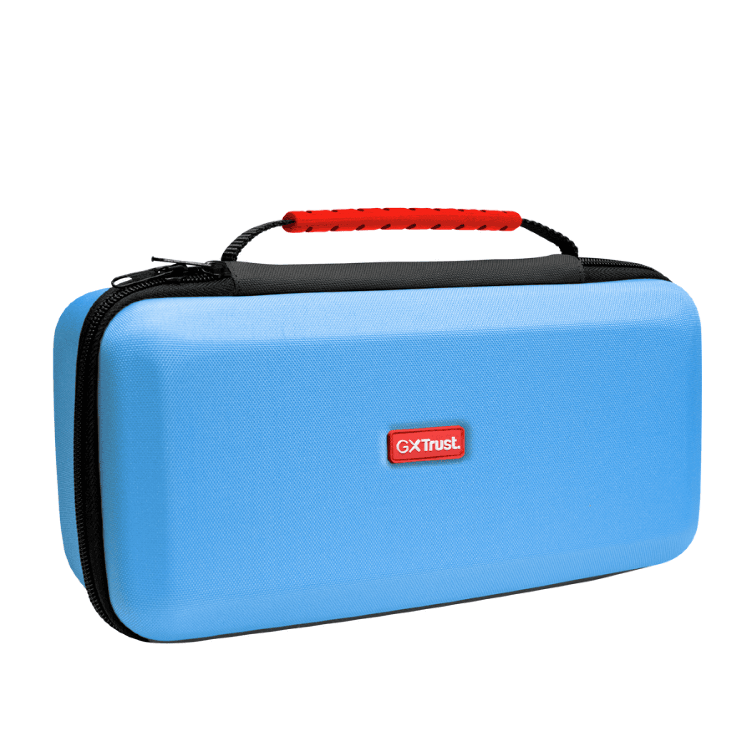 ACCESORIOS TRUST ESTUCHE RIGIDO XL PARA NINTENDO SWITCH 2 BLUE GXT1252B - Imagen 1