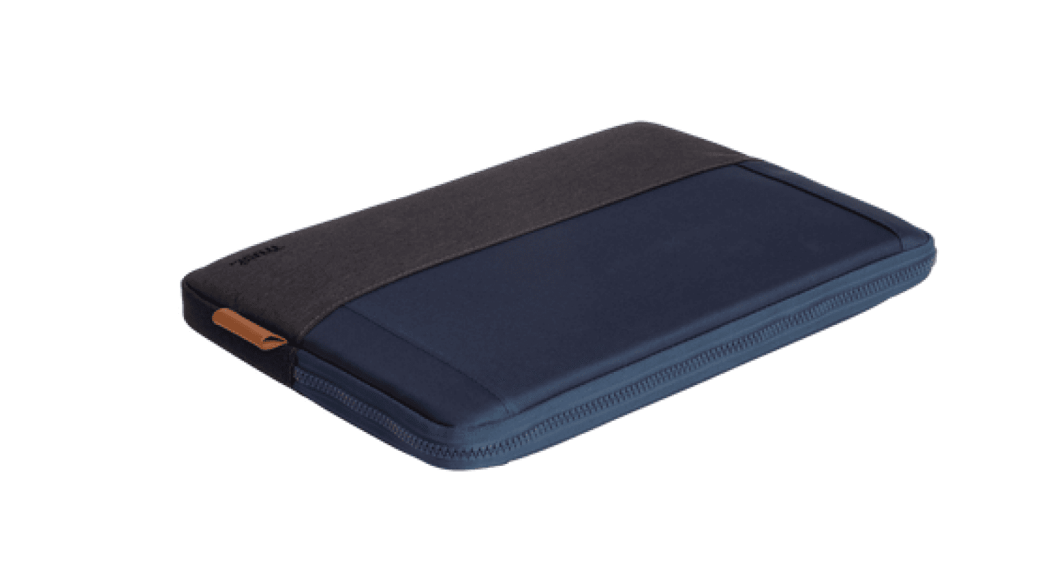 ACCESORIOS TRUST LISBOA 13..3 LAPTOP SLEEVE BLUE - Imagen 1
