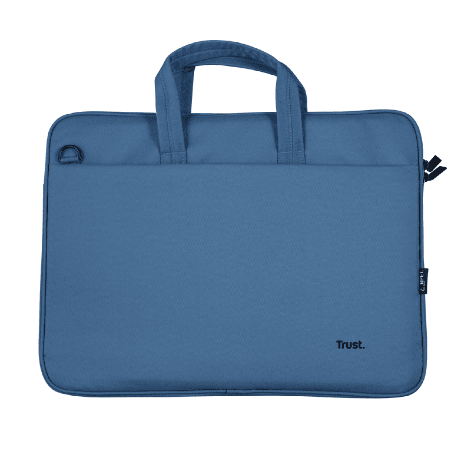 ACCESORIOS TRUST MALETIN BOLOGNA NOTEBOOK 16 ECO BLUE - Imagen 1
