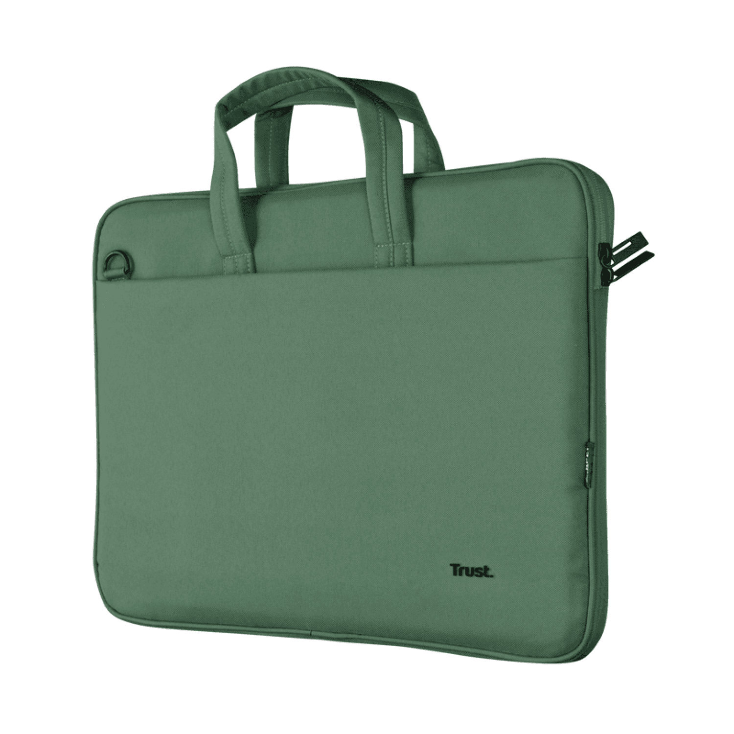 ACCESORIOS TRUST MALETIN BOLOGNA NOTEBOOK 16 ECO GREEN - Imagen 1