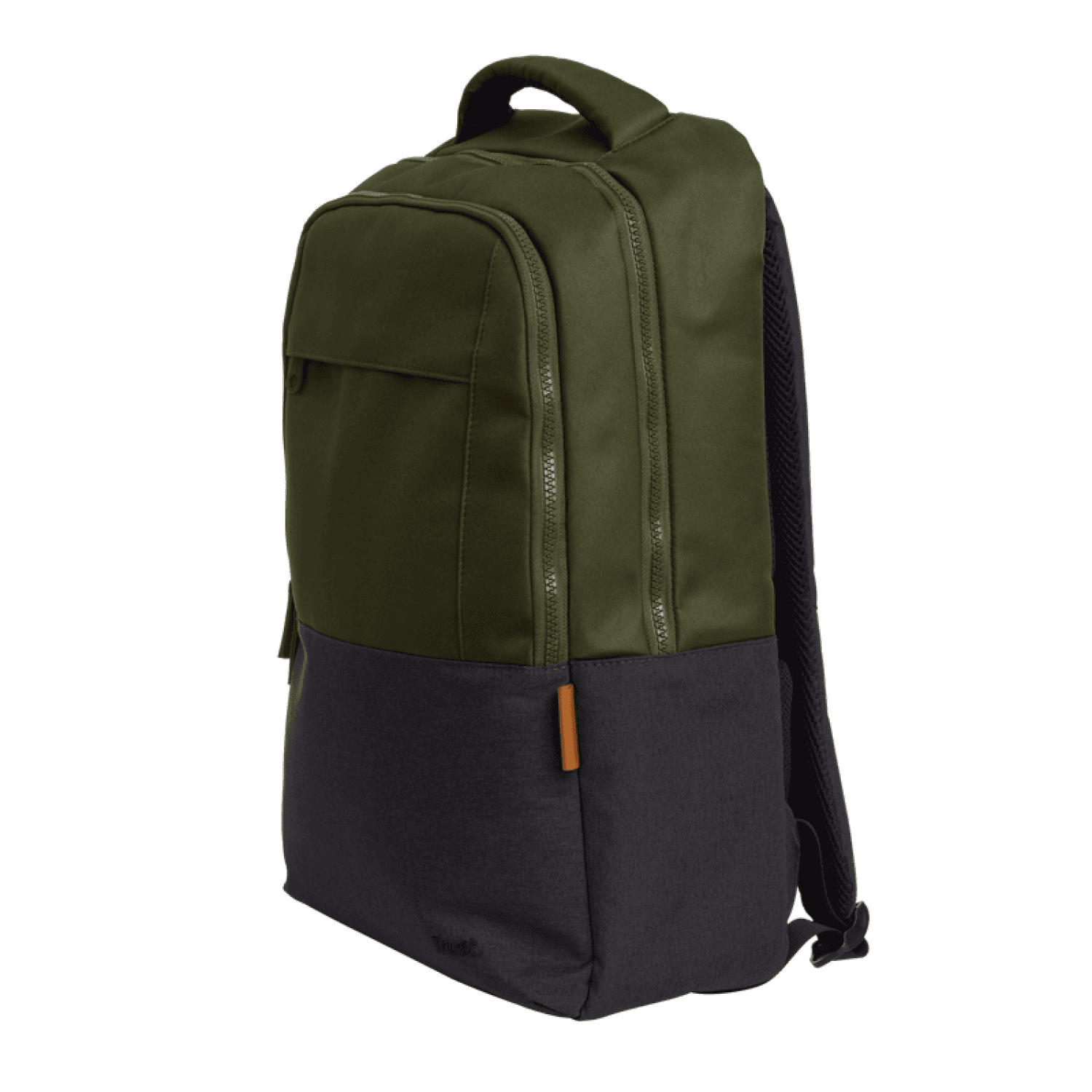 ACCESORIOS TRUST MOCHILA LISBOA GREEN BACKPACK 16 - Imagen 1