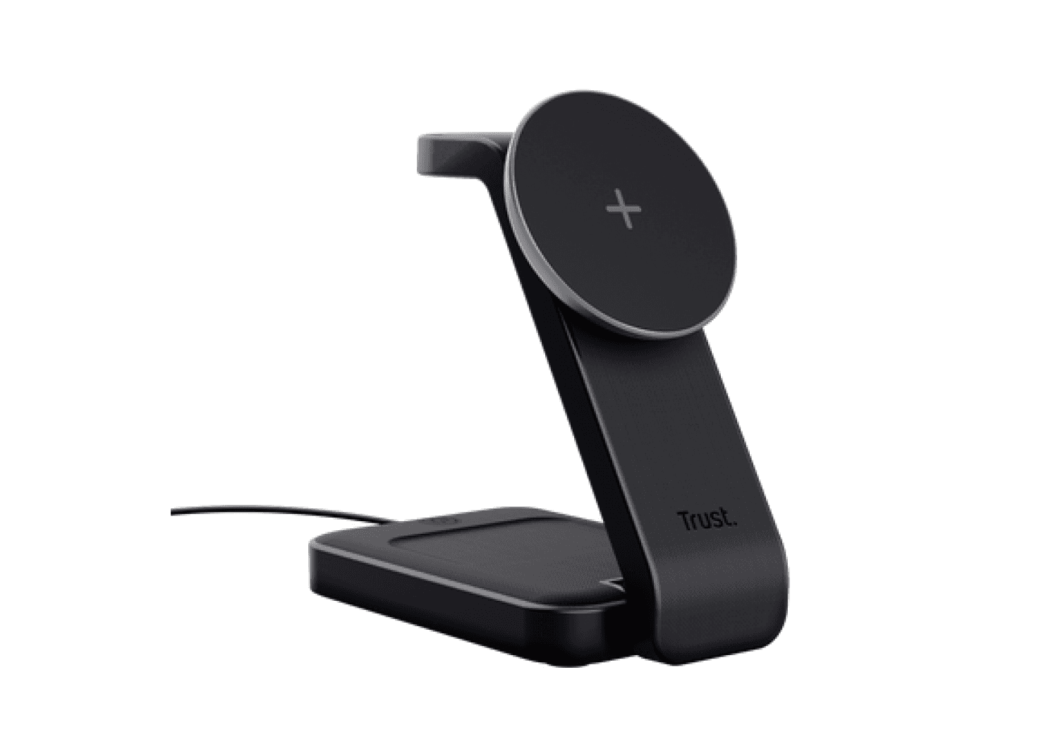 ACCESORIOS VIRO 3 EN 1 TRUST CARGADOR MAGNETICO - Imagen 1