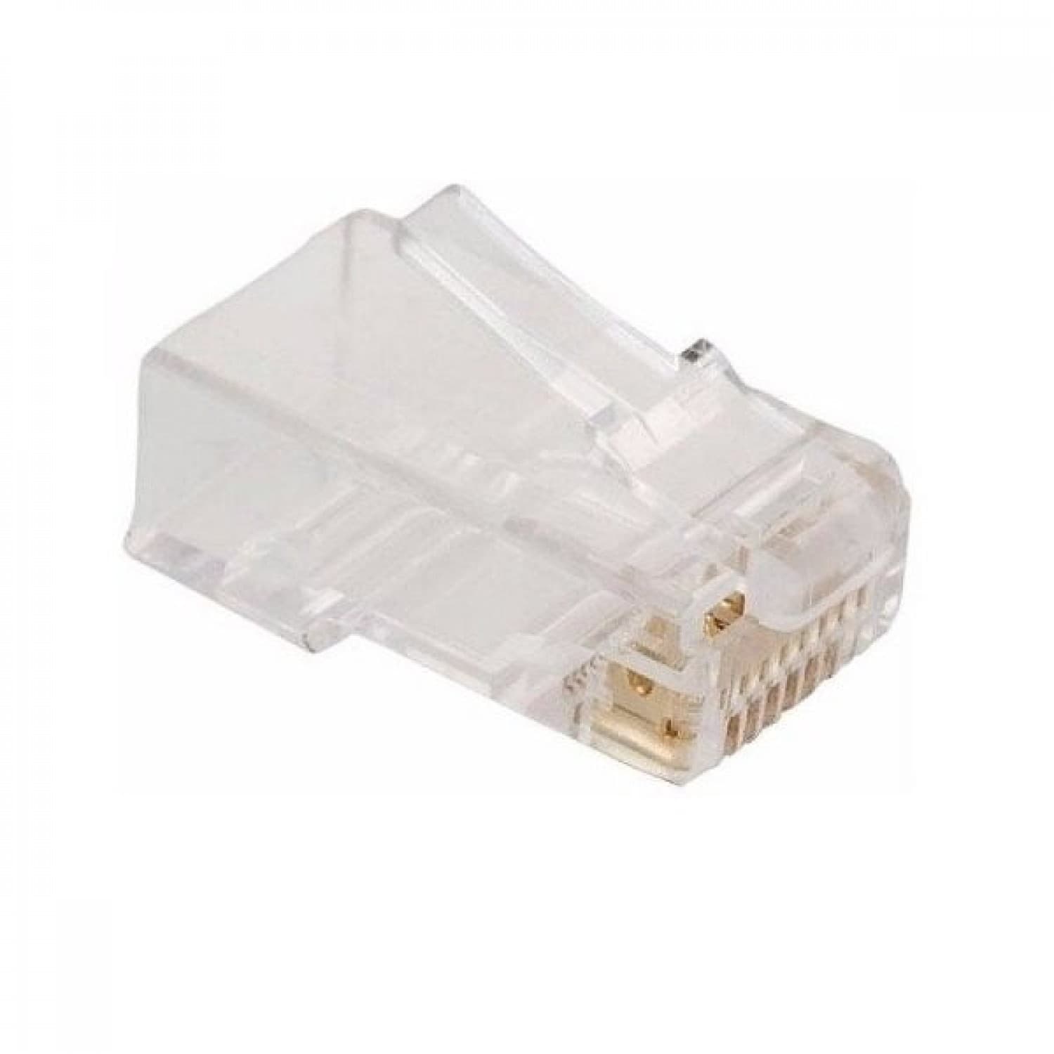 ANBYTE PLUG FICHA RJ45 C5E STAN X100 UNI. FCO - Imagen 1