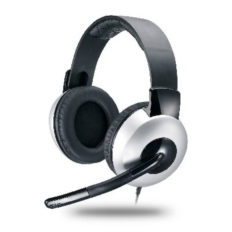 AURICULAR + MIC HEADSET GENIUS HS-05A · Genius