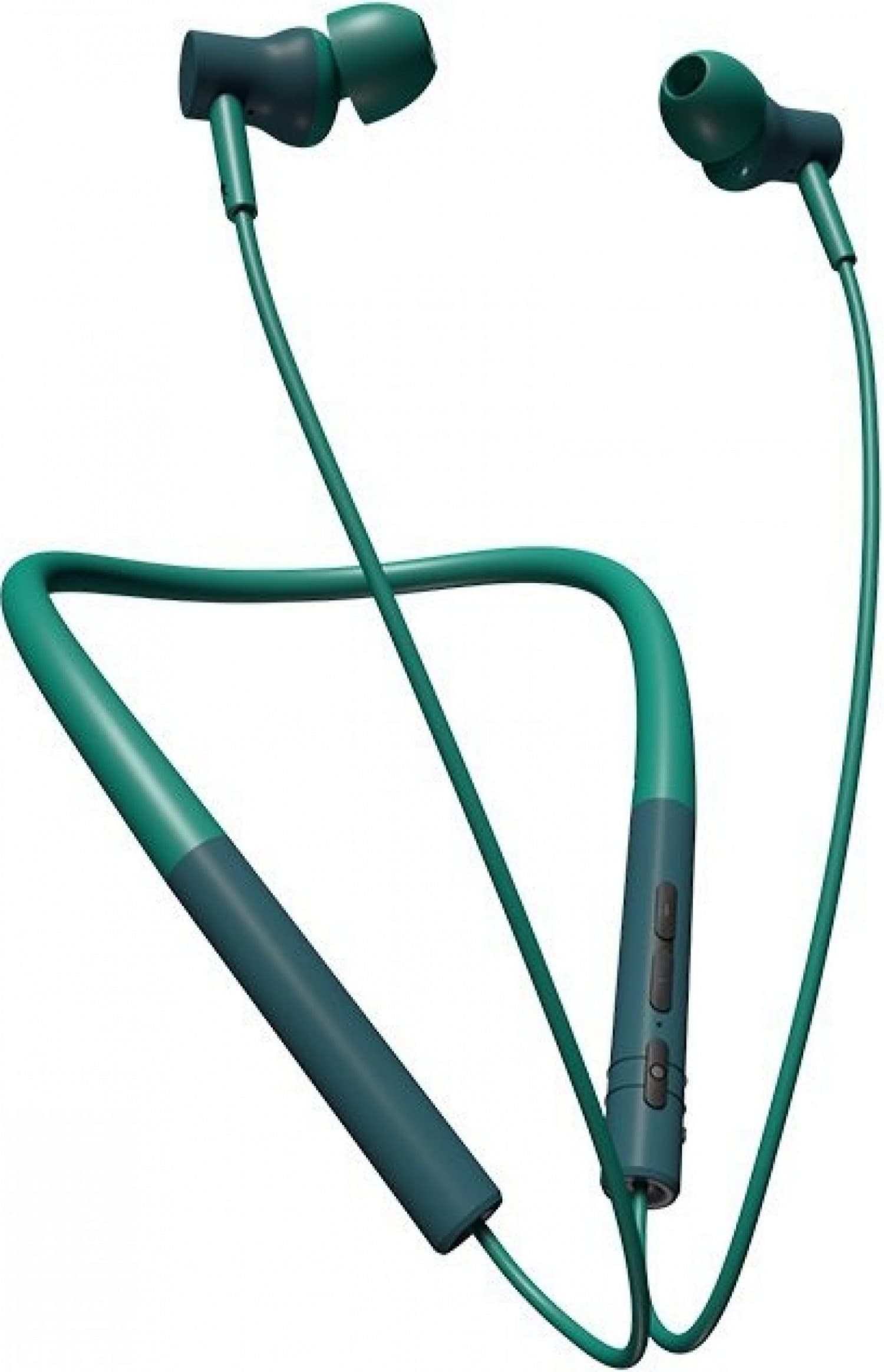 AURICULAR FYD FENDA N203 GREEN - Imagen 1