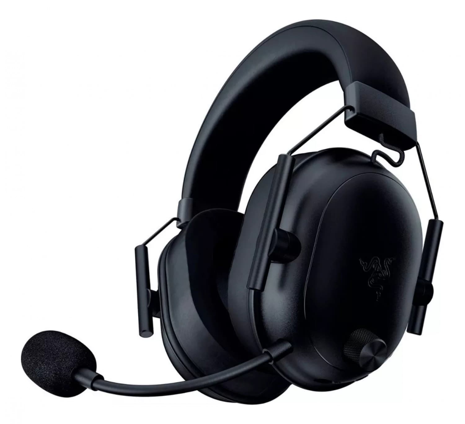 AURICULAR GAMER RAZER BLACKSHARK V2 BLACK HYPERSPEED WIRELESS +BT +USB - Imagen 1