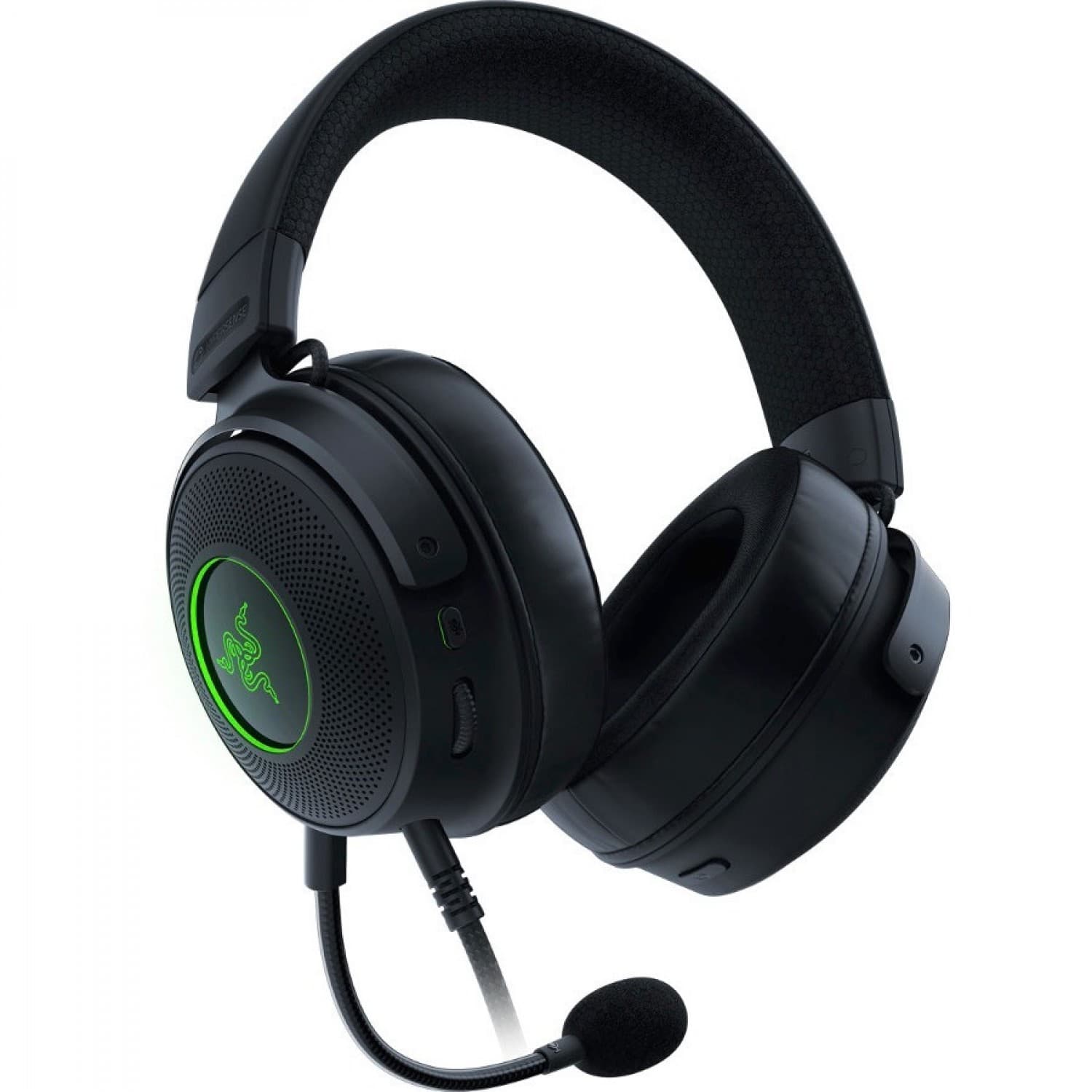 OUTLET AURICULAR GAMER RAZER KRAKEN V3 HYPERSENSE - Imagen 1