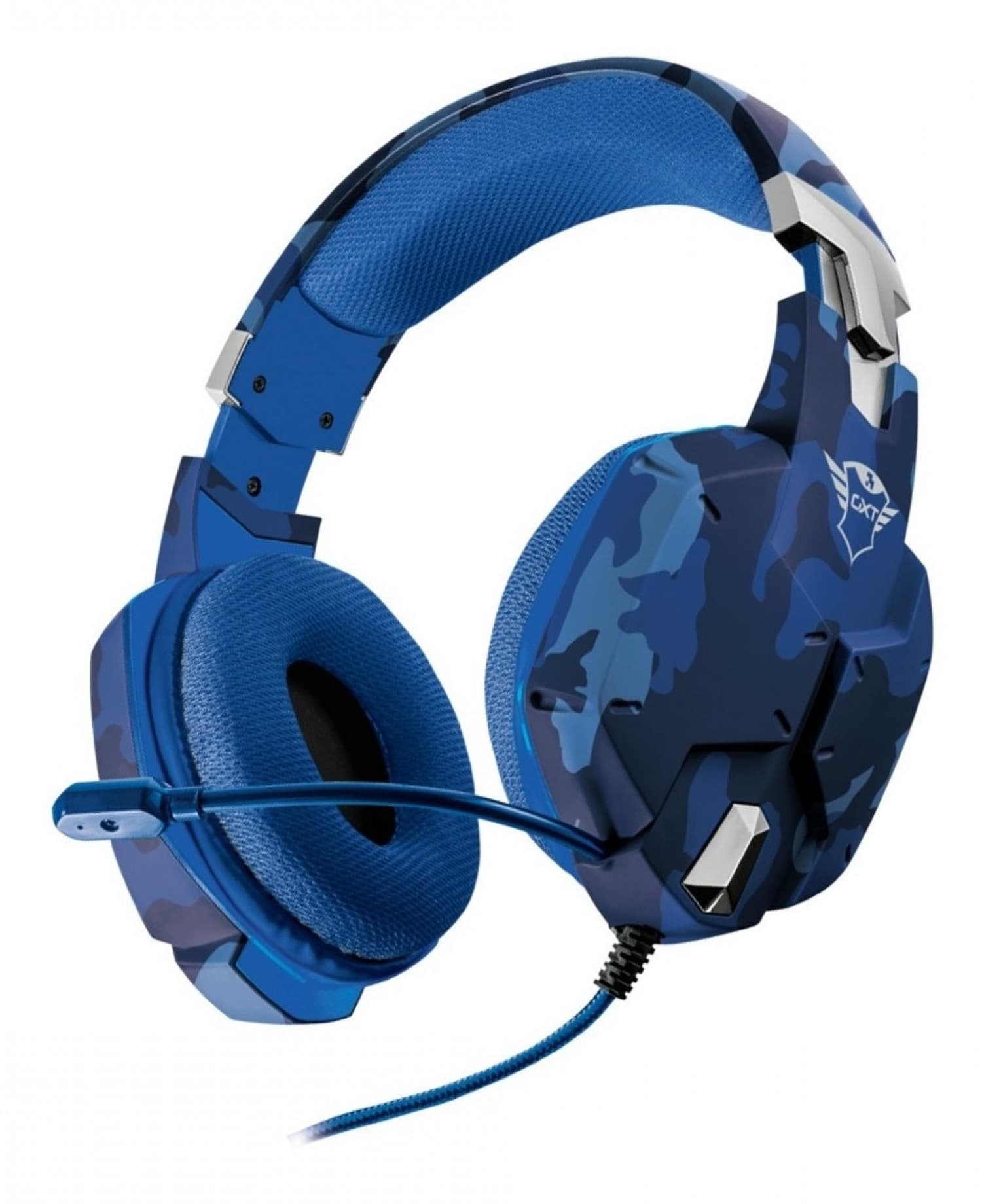 AURICULAR GAMER TRUST CARUS PS4 GXT 322B - Imagen 1