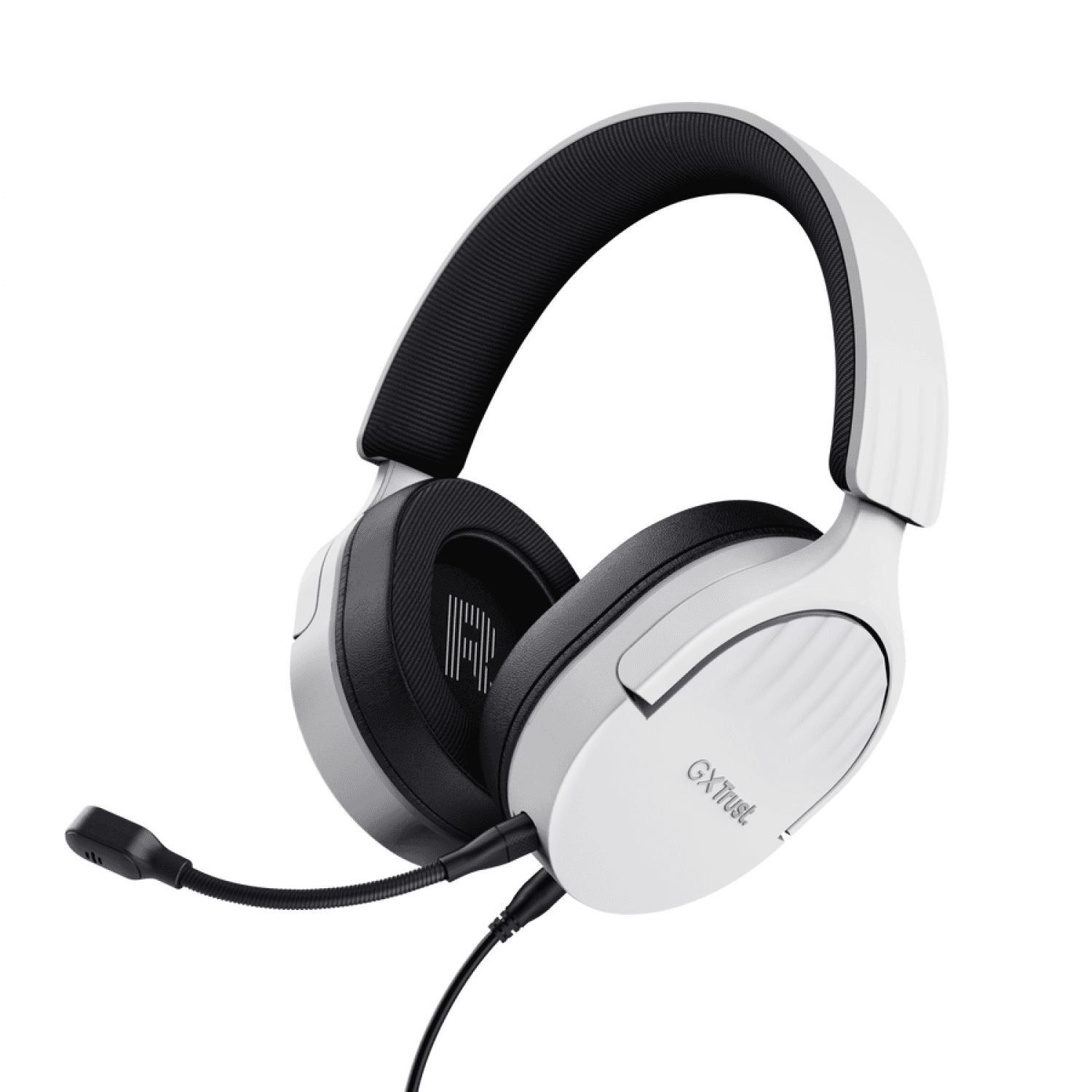 AURICULAR GAMER TRUST FAYZO WHITE GXT489W - Imagen 1