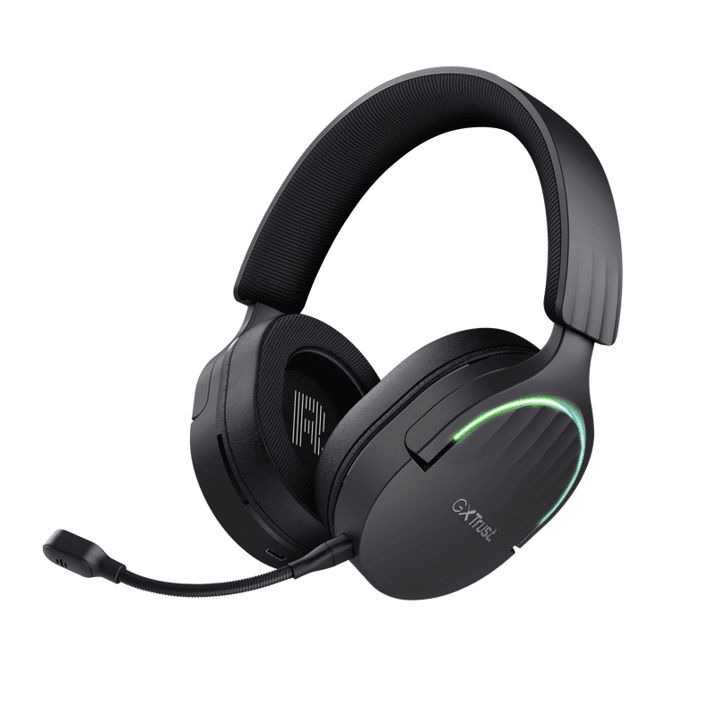 AURICULAR GAMER TRUST FAYZO WIRELESS BLACK GXT491 · Trust · Bluetooth
