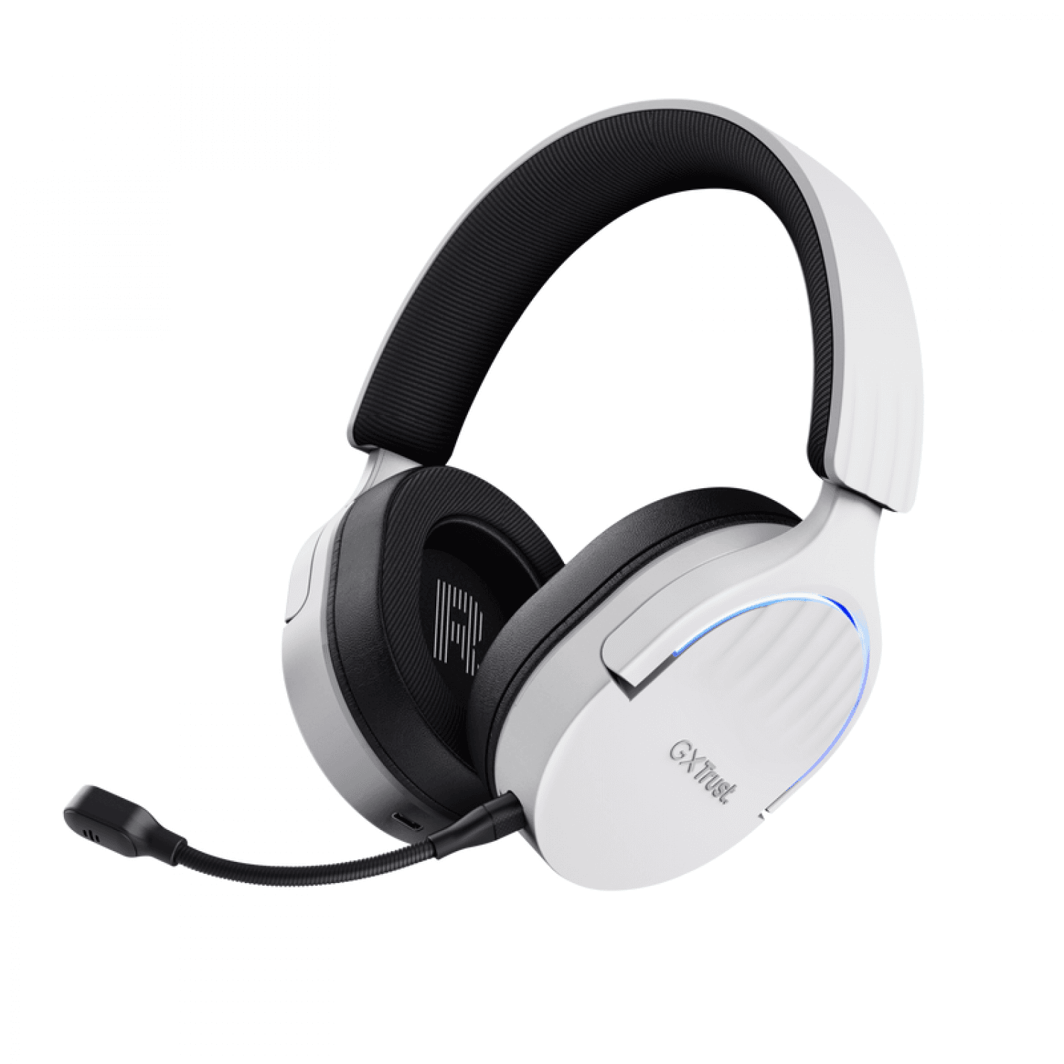 AURICULAR GAMER TRUST FAYZO WIRELESS WHITE GXT491 - Imagen 1