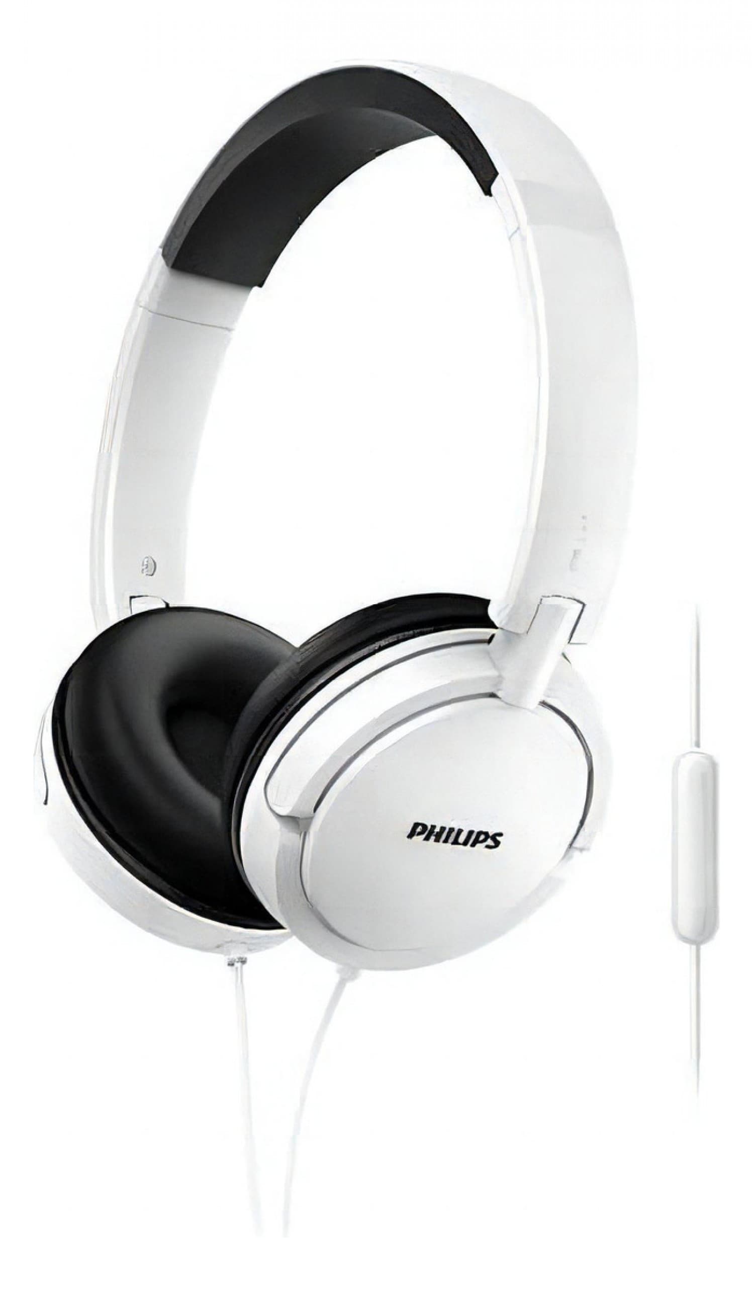 AURICULAR PHILIPS ON-EAR WHITE SHL5005 - Imagen 1