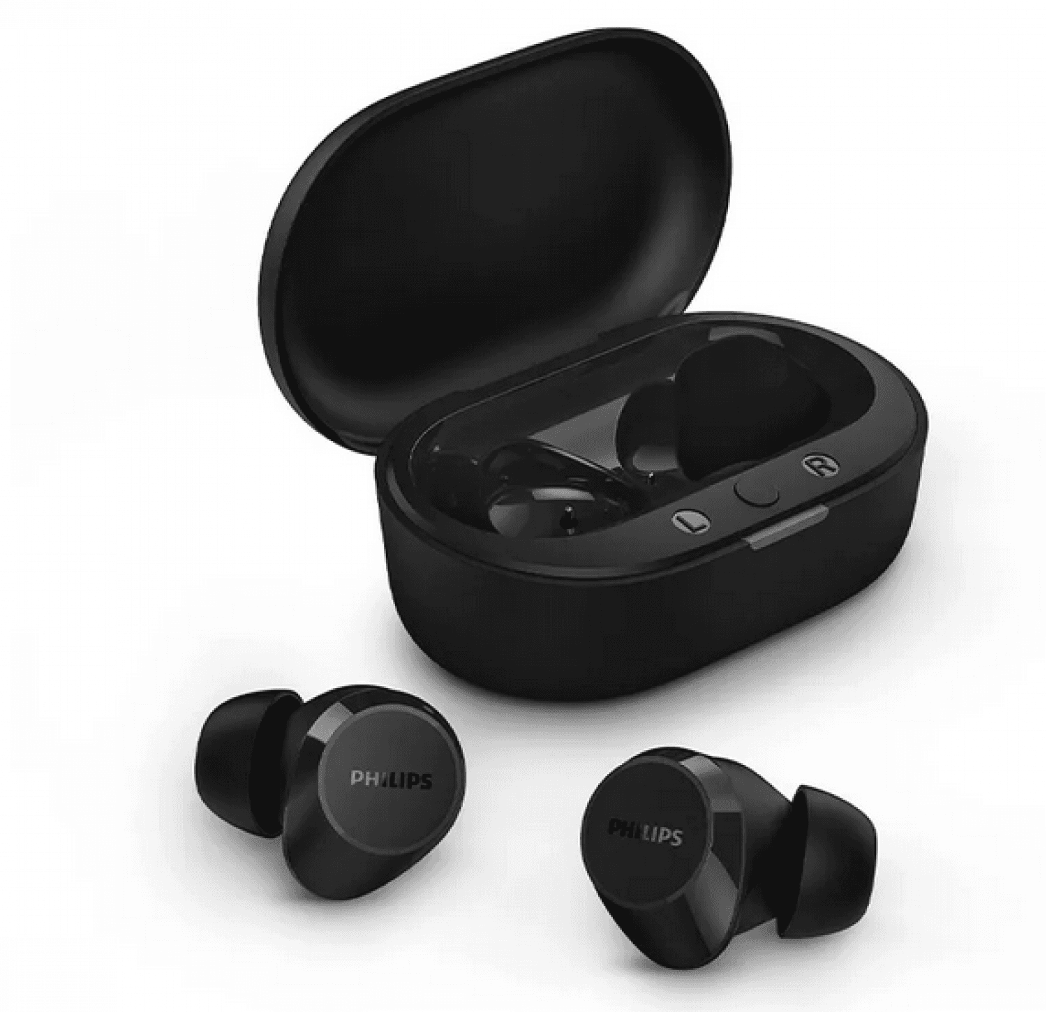 AURICULAR PHILIPS TWS 10MM DRIVER IPX4 SBC 1 - Imagen 1