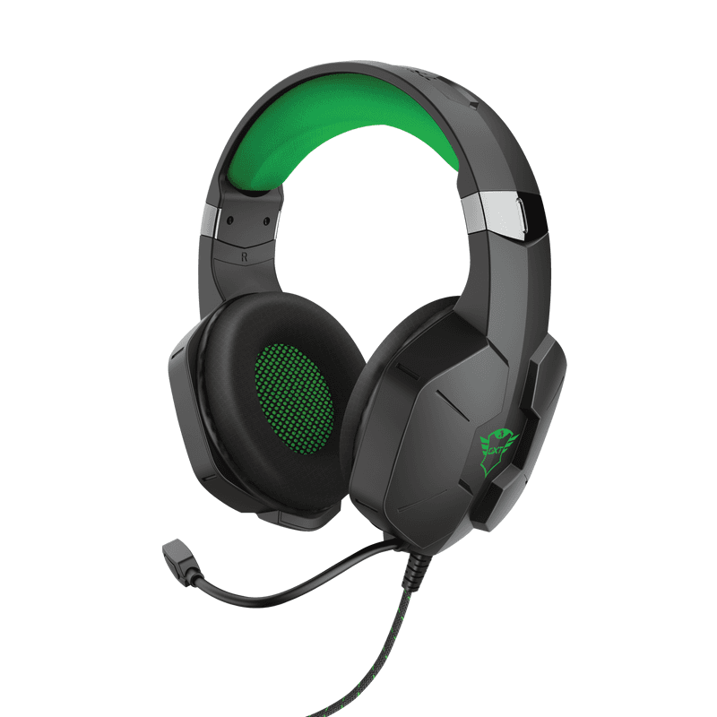 AURICULAR TRUST CARUS P/ XBOX GXT323X · Trust · General