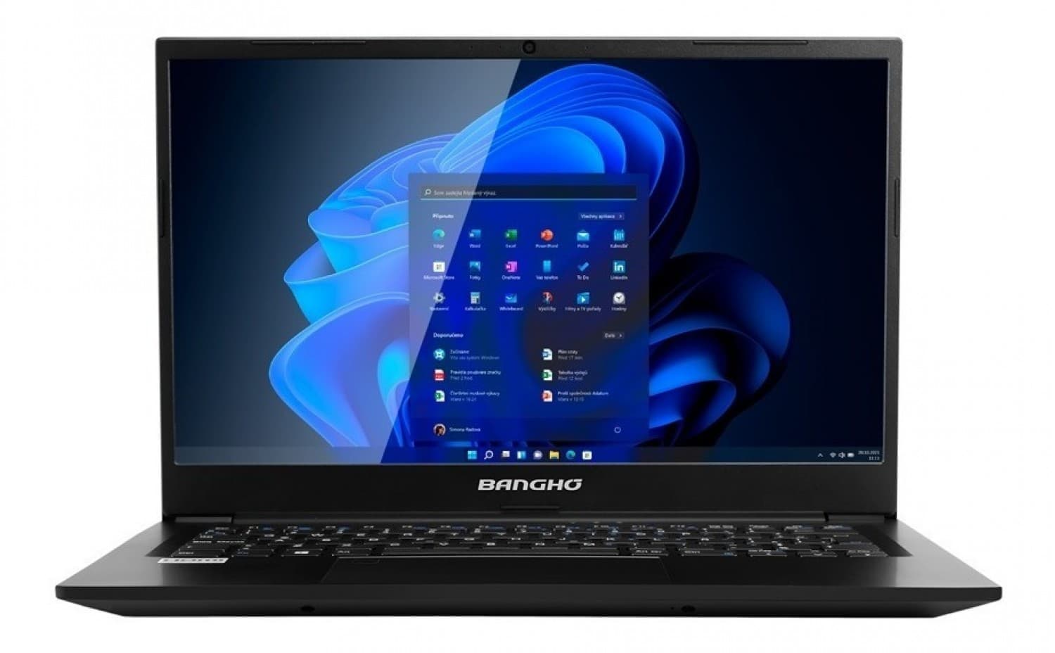 BANGHO NOTEBOOK BES PRO T4 I7 14 8 GB 480 GB FREE - Imagen 1