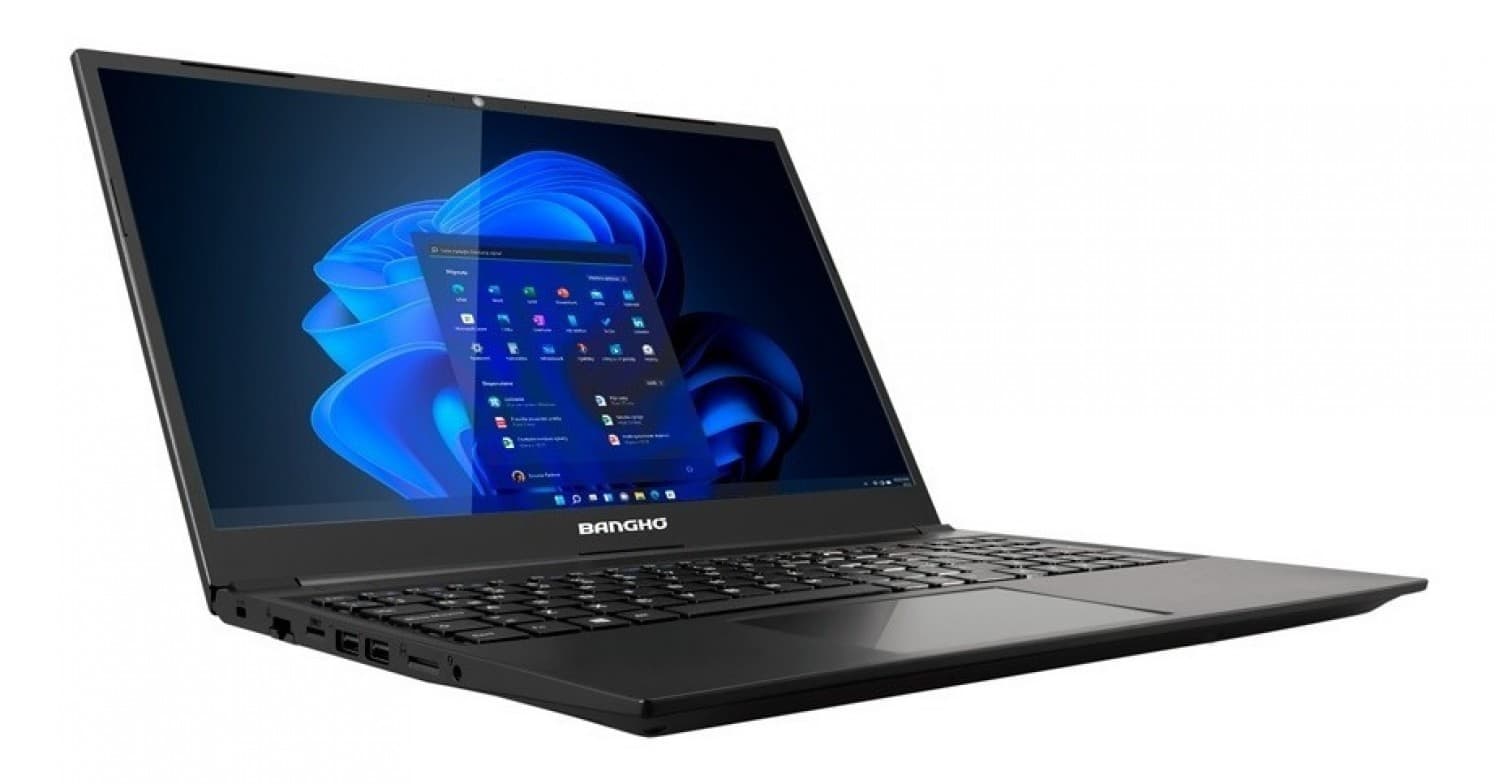BANGHO NOTEBOOK BEST PRO T5 I7 15 8 GB 480 GB W11P - Imagen 1