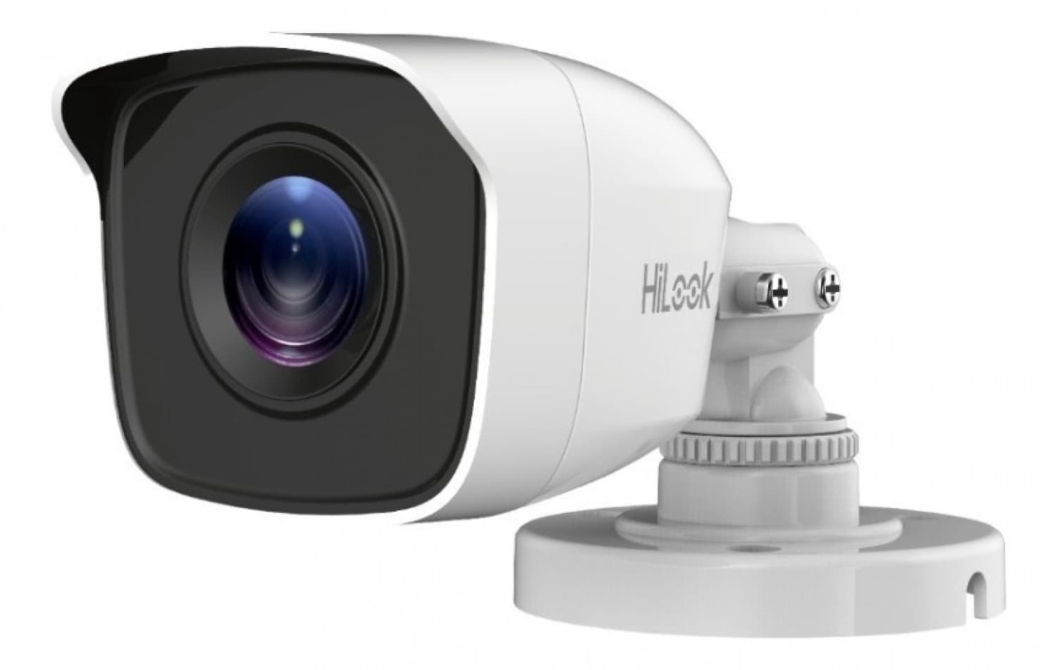 CAMARA BULLET HILOOK HIKVISION THCB120PC 2MP 2.8 - Imagen 1