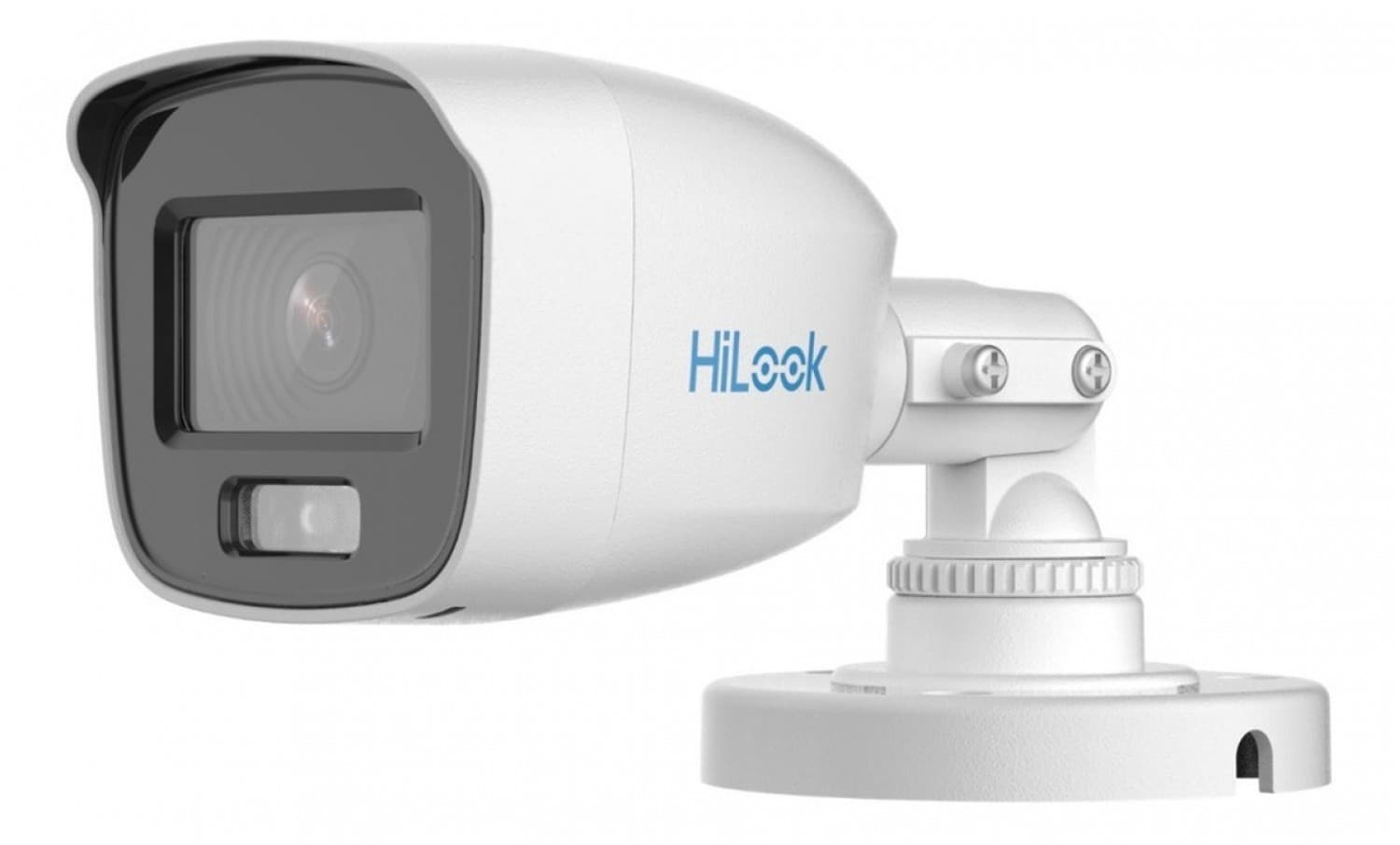 CAMARA BULLET HILOOK HIKVISION THCB129P 2MP 2.8 - Imagen 1