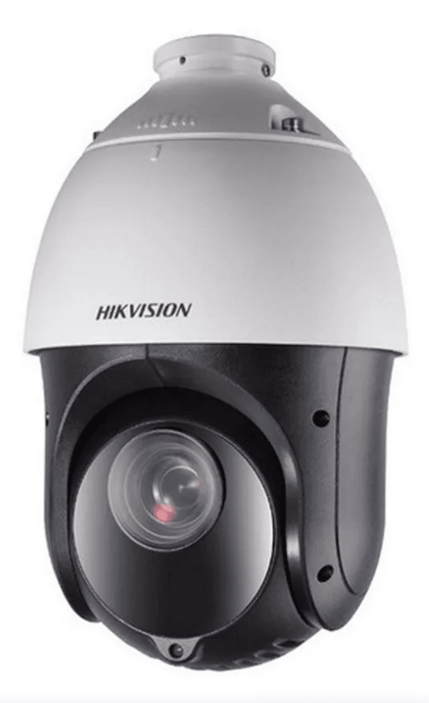 CAMARA DOMO HIKVISION 4-INCH 2MP 25X POWERED BY DARKFIGHTER IR ANALOG SPEED - Imagen 1