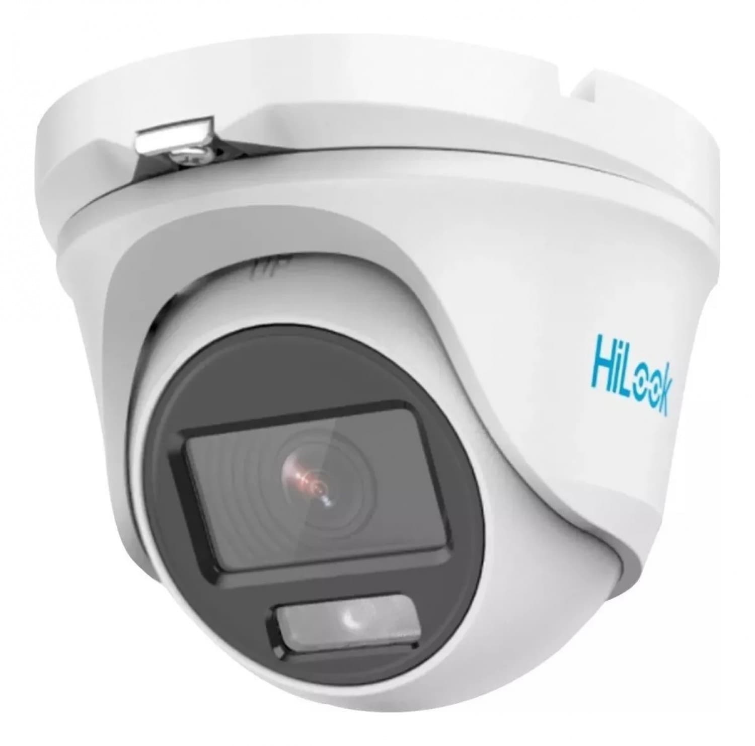 CAMARA DOMO HILOOK HIKVISION THCT129P 2MP 2.8 - Imagen 1