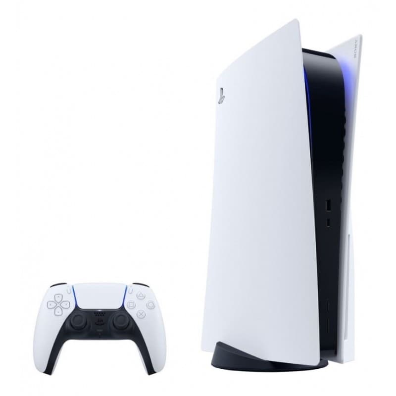 CONSOLA PLAYSTATION PS5 HW CFI-115A STANDARD · PLAYSTATION
