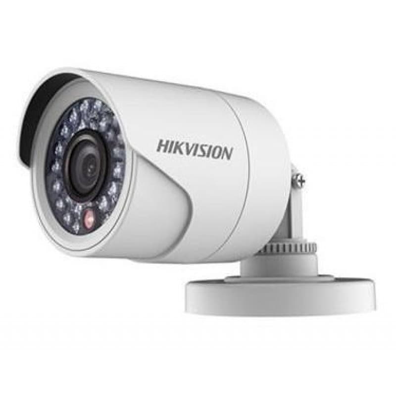 Camara Bullet 720P Metal 4in1 DNR Turbo HD 2.8mm · Hikvision