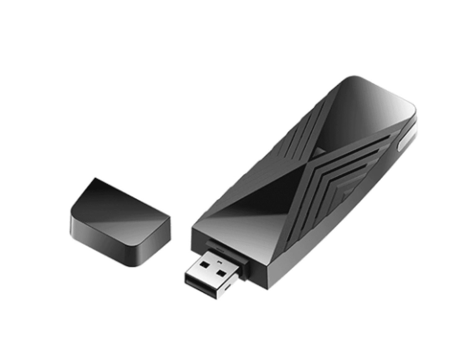 D-LINK DWA-X1850 USB 3.2 WIFI 6 AX1800 DUAL BAND - Imagen 1