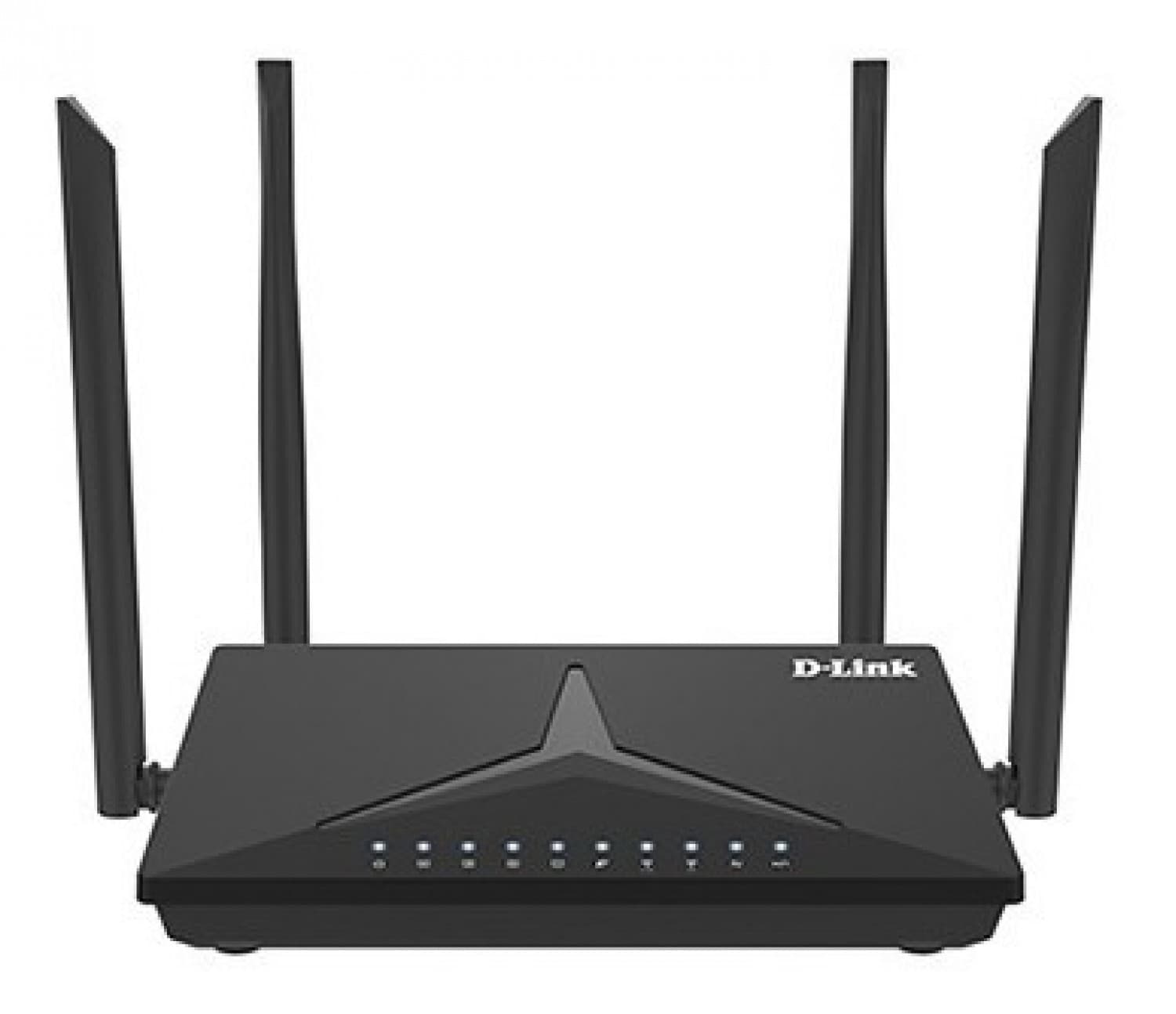 D-LINK ROUTER DIR-825M AC1200 MU-MIMO - Imagen 1