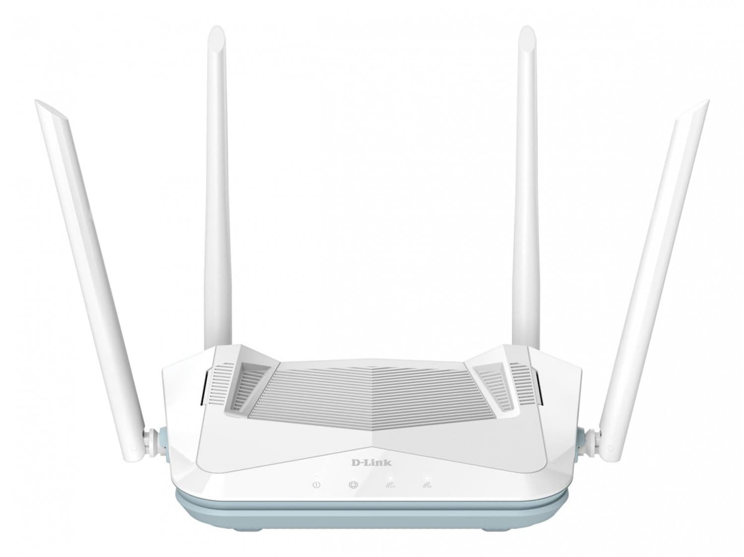 D-LINK ROUTER R18 SMART WIFI 6 AX1800 4 ANTENAS DUAL BAND - BLANCO - Imagen 1