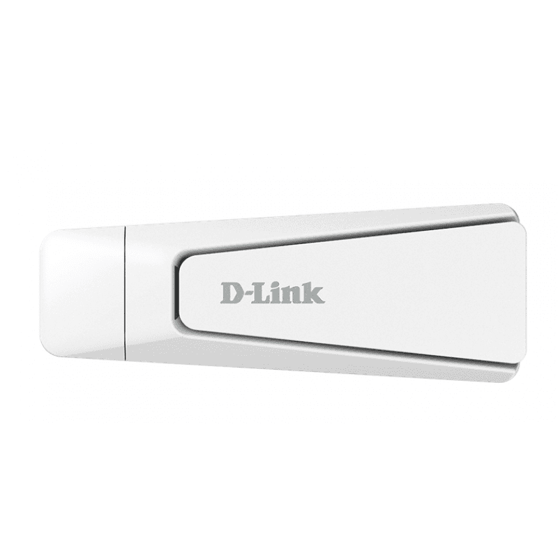 D-LINK USB WIFI AX18U WIFI 6 ADAPTER · DLINK · General