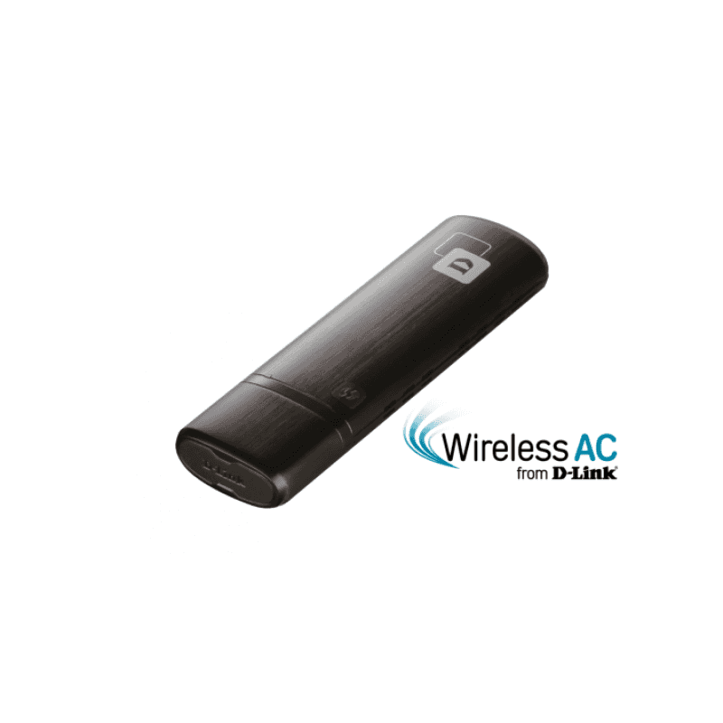 D-LINK USB WIFI DWA-182 5 AC1200 DUAL BAND · DLINK · General