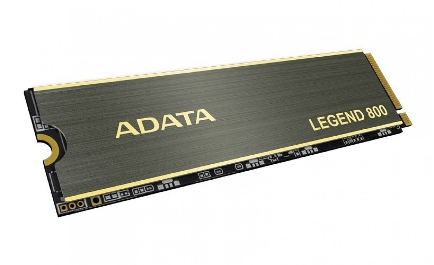 DISCO ADATA LEGEND 800 500GB M2 Gen4 x4 3.500/2.800MB/s - Imagen 1