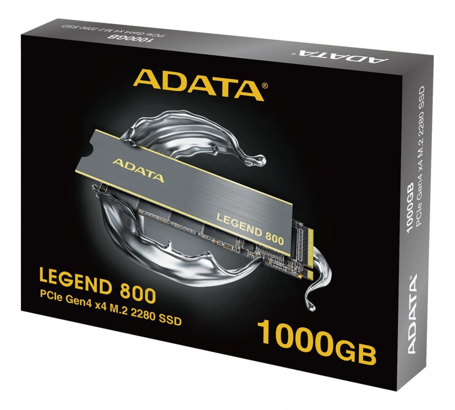 DISCO SSD ADATA LEGEND 800 1TB M2 Gen4 x4 3.500/2.800MB/s - Imagen 1