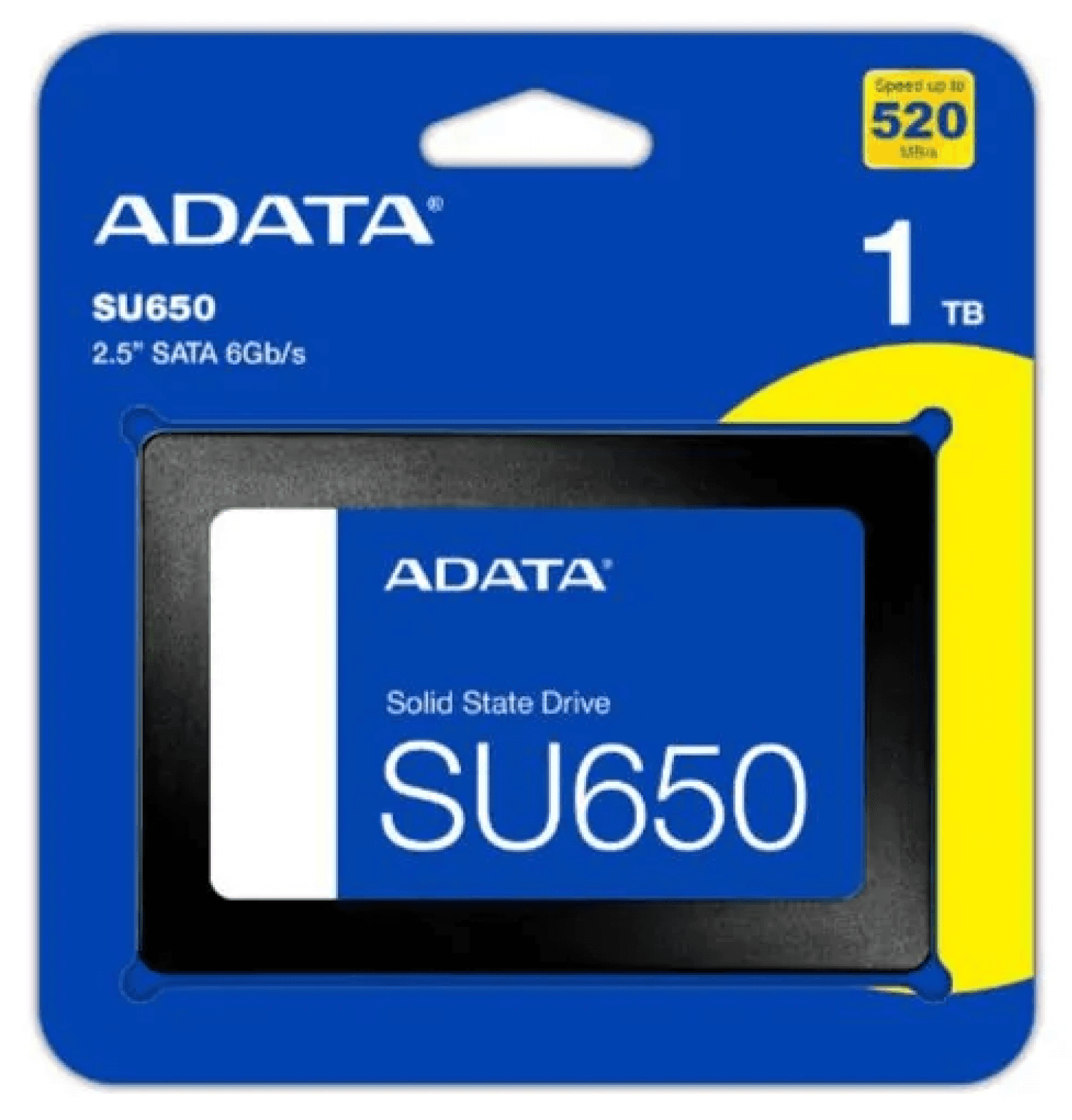 DISCO SSD ADATA SU650 2.5 1TB - Imagen 1