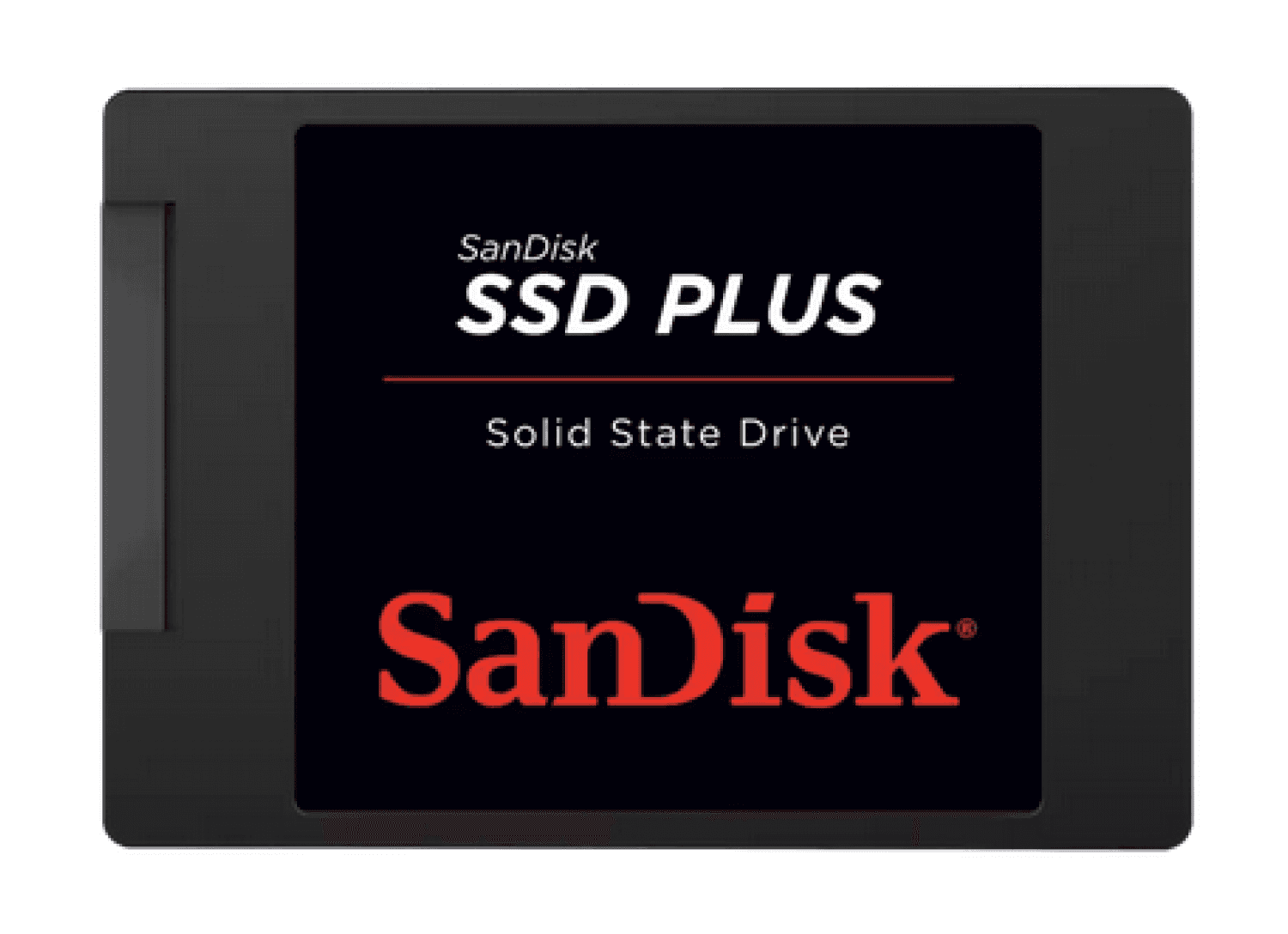 DISCO SSD M.2 1TB SANDISK PLUS SATA III - Imagen 1