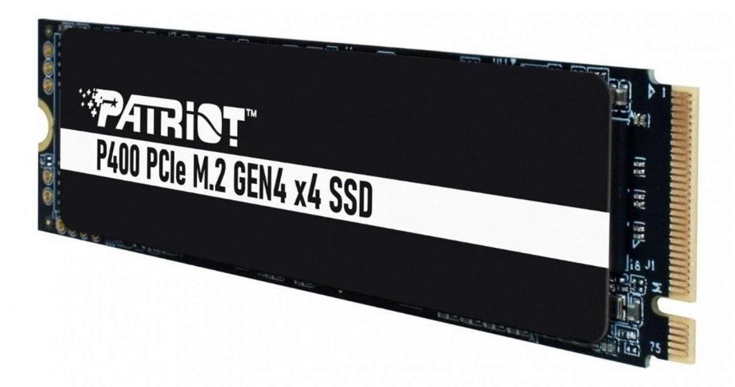 DISCO SSD PATRIOT P400 LITE 1000 GB M.2 2280 GEN4 PS001655 - Imagen 1