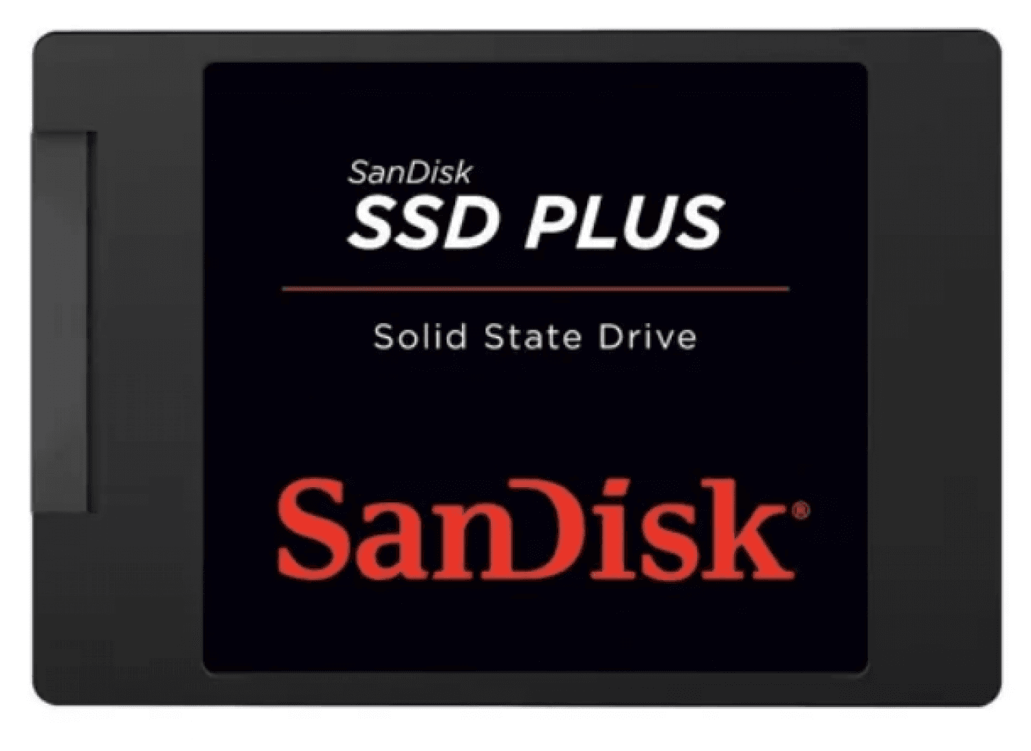 DISCO SSD SATA 1TB SANDISK PLUS - Imagen 1
