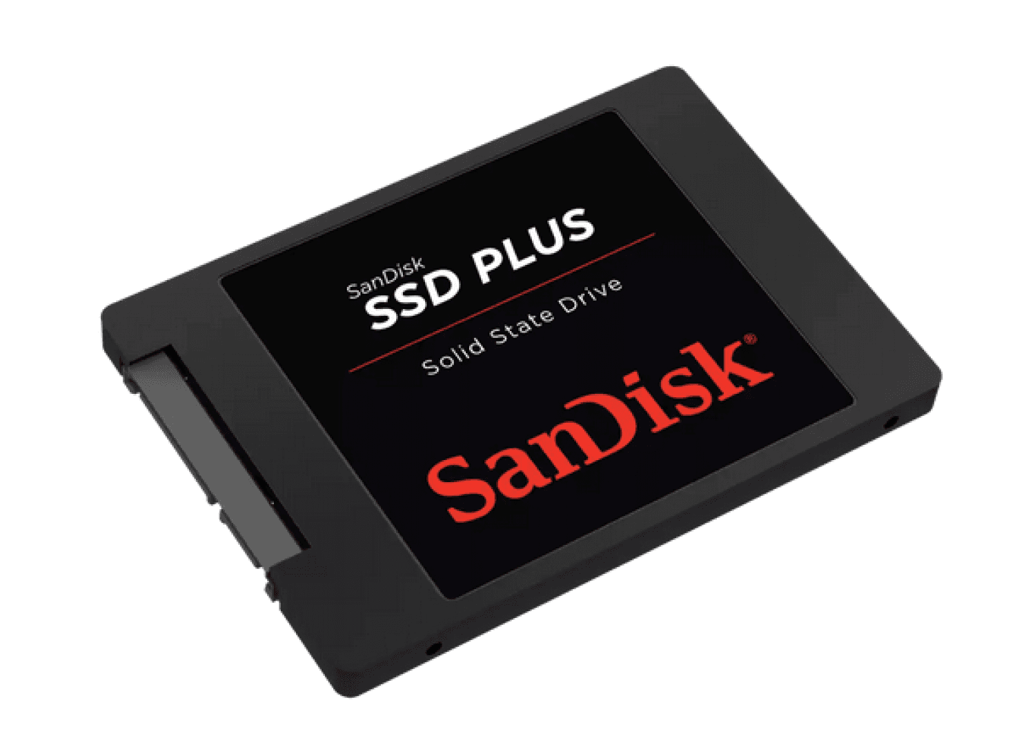 DISCO SSD SATA 2TB SANDISK PLUS - Imagen 1
