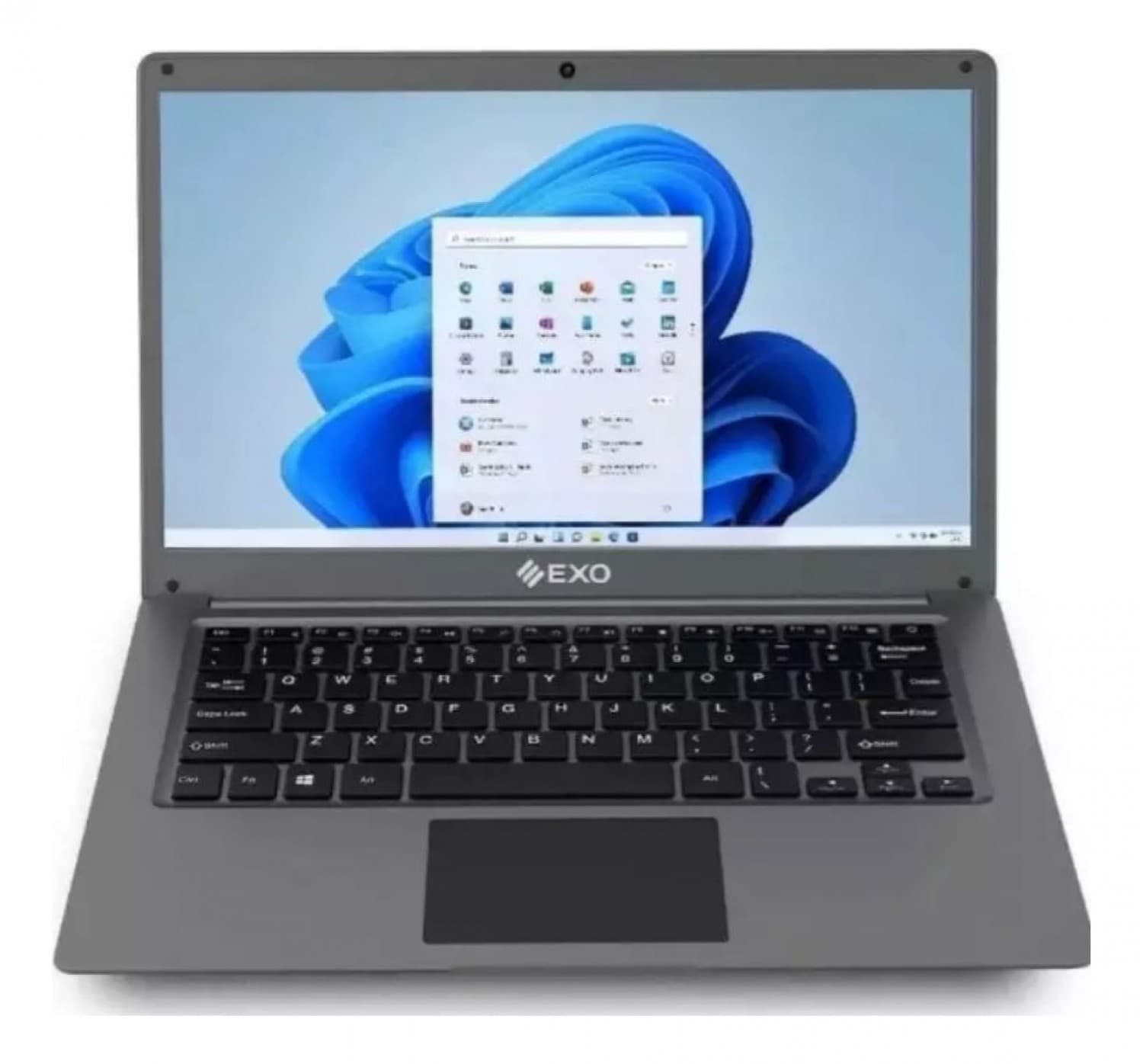 EXO NOTEBOOK SMART R41 N4020 4+128GB - Imagen 1