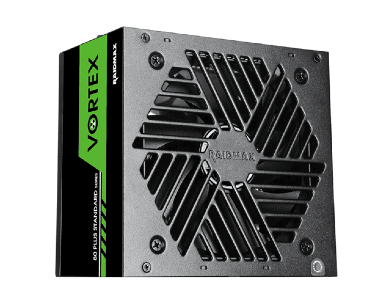 FUENTE GAMER RAIDMAX VORTEX 600W BRONZE - Imagen 1