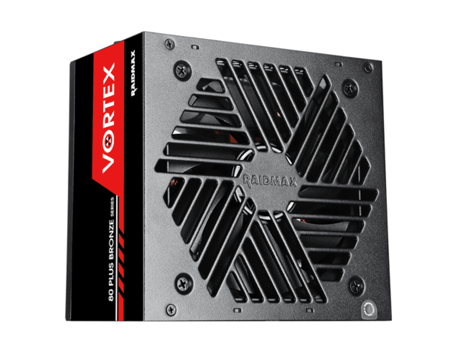 FUENTE GAMER RAIDMAX VORTEX 700W BRONZE - Imagen 1