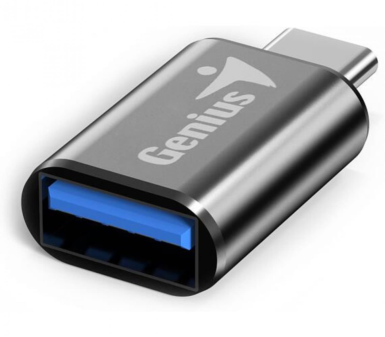 GENIUS ADAPTADOR USB-C A USB-A ASSY RS2 ACC-C2A - Imagen 1