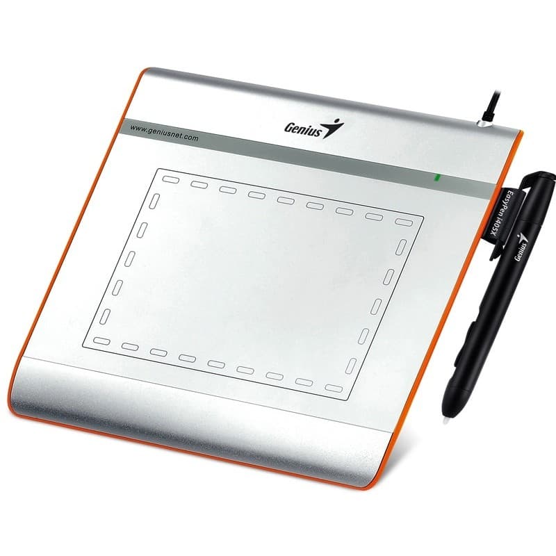 GENIUS GRAPHIC TABLET EASYPEN I405X · Genius