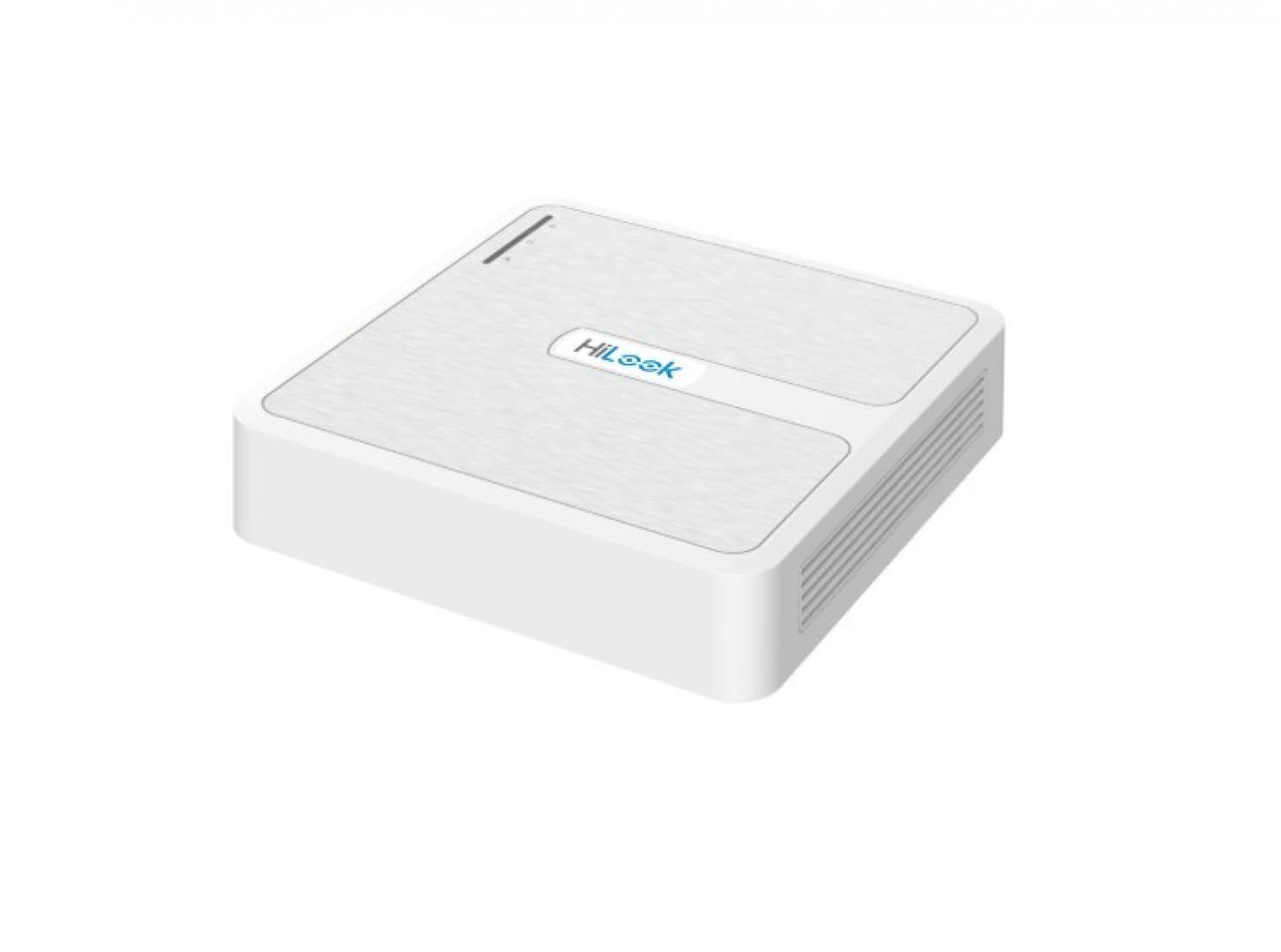 HIKVISION DVR 8-CH 1080P LITE MINI 1U H.265 - Imagen 1