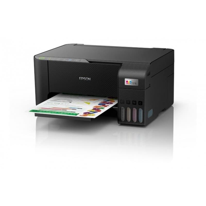 IMPRESORA EPSON MULTIFUNCION MF L3250 ECO TANK · Epson · Multifunción