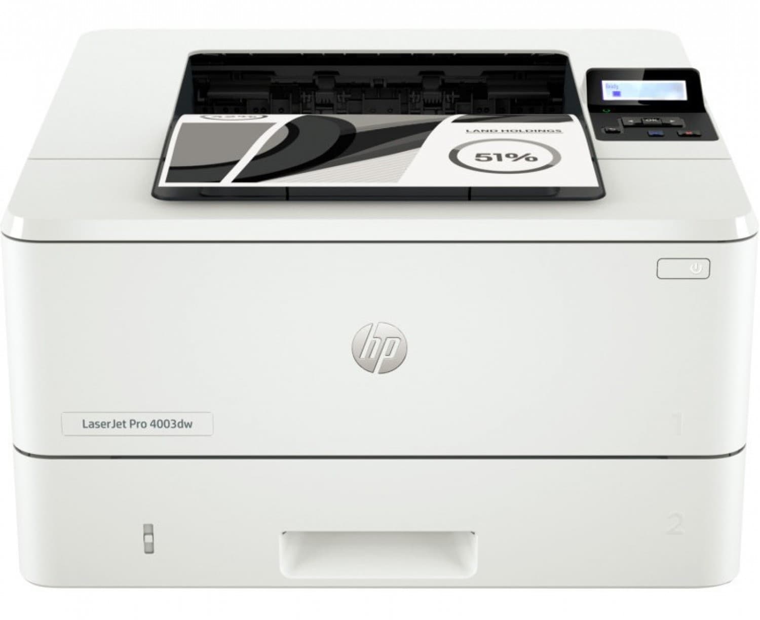 IMPRESORA HP LASER MONO 4003DW - Imagen 1