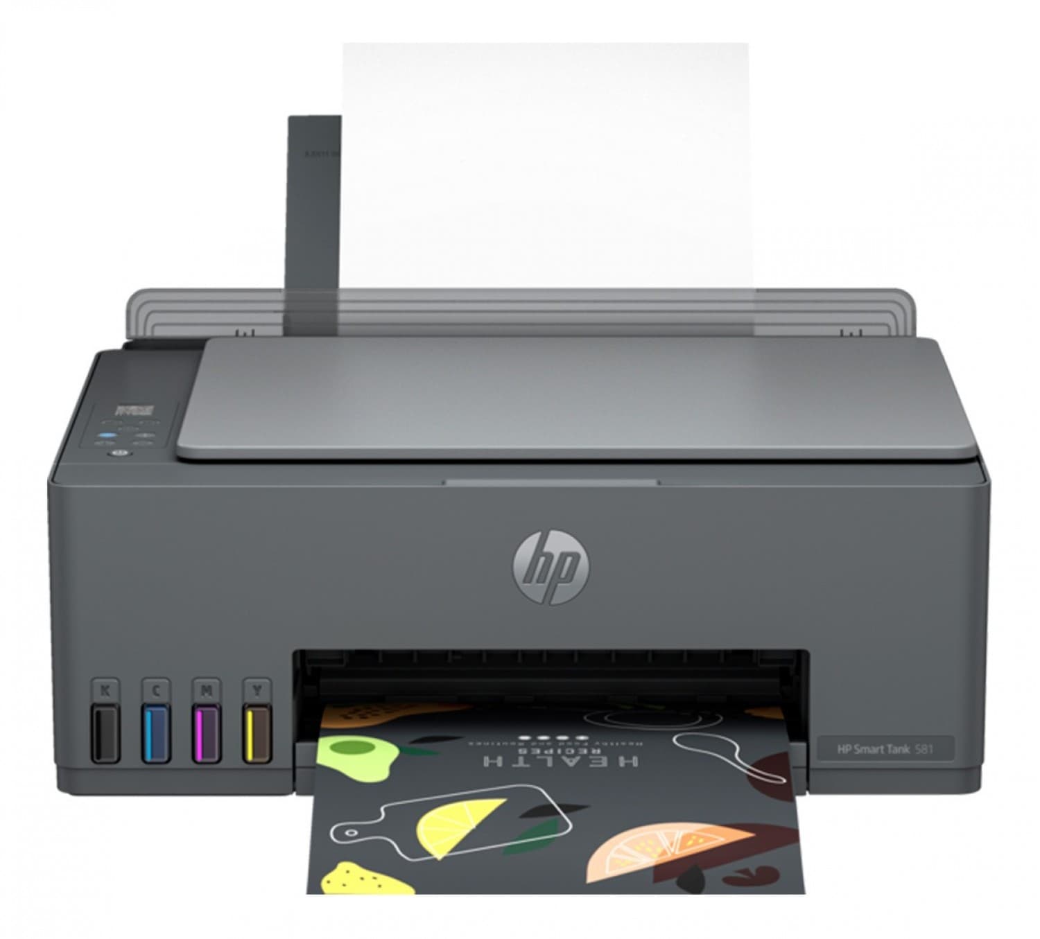 IMPRESORA HP MFP SMART TANK 581 WIFI 4A8D4A - Imagen 1