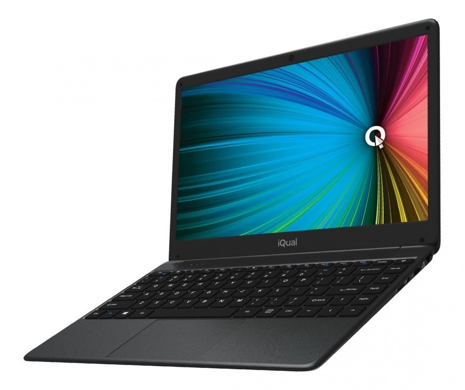 IQUAL NOTEBOOK NQ1 INTEL N4010-4G-128GB 14.1 - Imagen 1