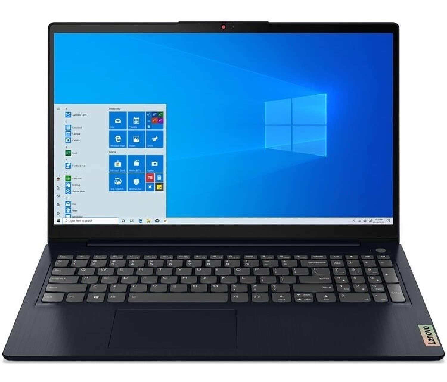 LENOVO NOTEBOOK IP 3 15ITL6 I7 8GB 256G 11S - Imagen 1